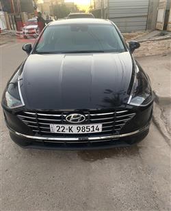 هيونداي سوناتا